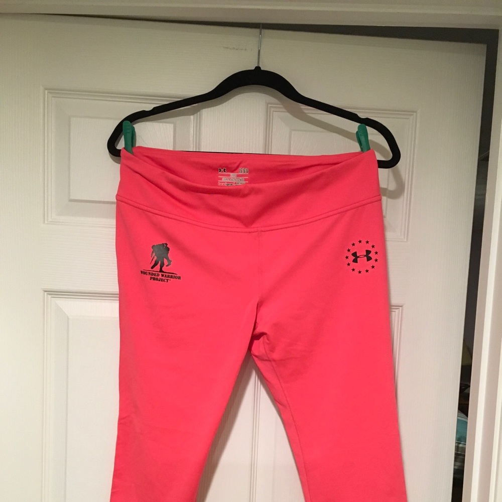 Under Amour Capris